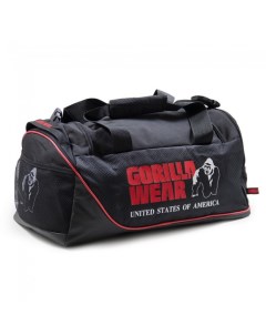 Спортивная сумка Jerome Gym Bag black Gorilla wear