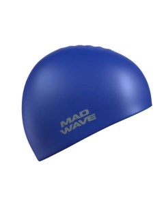Шапочка для плавания M0535 01 0 03W Intensive Mad wave