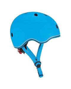 Шлем Go Up Lights XXS XS 45 51Cm голубой Globber