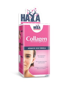 Коллаген Collagen Коллаген 500 мг 90 капсул Haya labs