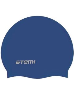 Шапочка для плавания SC102 синяя Atemi