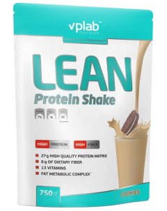 Протеин Lean Protein Shake 750 г cookies cream Vplab