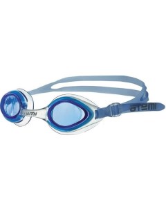 Очки для плавания N7603 синие Atemi