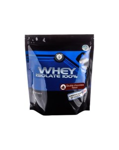 Протеин Whey Isolate 500 г double chocolate Rps nutrition