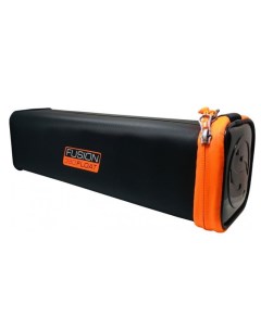 Рыболовная сумка Fusion Float 350 35x10x10 см black orange Guru