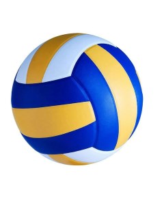Волейбольный мяч размер 5 51466 00117047 трехцветный Nobrand