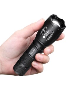 Ручной фонарь с фокусировкой 953 Focusray