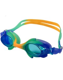 Очки для плавания детские Жел оран зел Mix 3 B31525 3 Спортекс