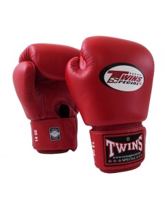 Перчатки боксерские BGVL 3 красные 18 унций Twins