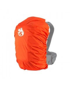 Накидка на рюкзак M 50 60 л Оранжевый Dobro