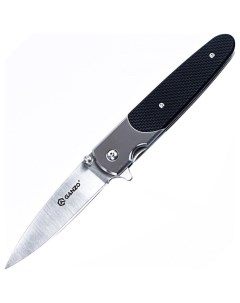 Туристический нож G743 1 black Ganzo