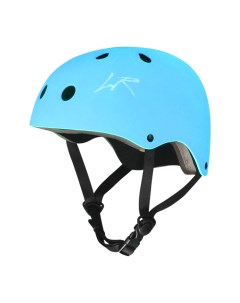 Шлем велосипедный Ataka Soft с защитной пеной EVA Neon Blue р р S Los raketos