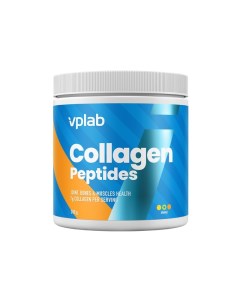 Коллаген Collagen Peptides порошок 300гр апельсин vp59648 Vplab