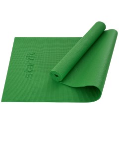 Коврик для йоги и фитнеса Core FM 101 green 173 см 5 мм Starfit