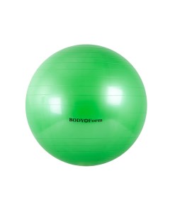 Мяч гимнастический BF GB01AB 22 55 см антивзрыв зеленый Bodyform