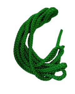 Скакалка гимнастическая цветная 3м зеленый Sprinter