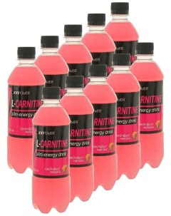XXIPOWER L Carnitine slim energy drink 1200mg 10х0 5л вкус Грейпфрут Малина Xxi power