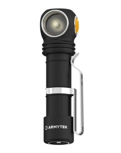 Фонарь налобный мульти Wizard C2 Pro Magnet USB XHP50 2 2500 lm белый до 131м Armytek