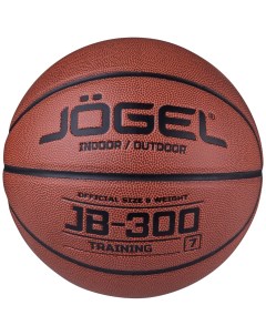 Мяч баскетбольный Jb 300 7 7 Jogel