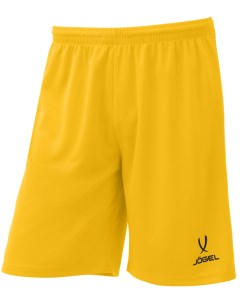 Шорты баскетбольные Camp Basic желтый XL INT Jogel