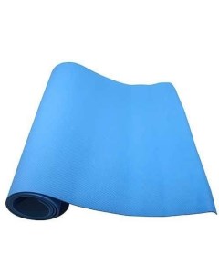 Коврик для йоги BB831 голубой 173 см 4 мм Yl-sports