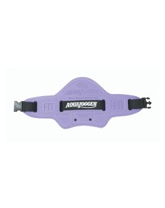 Пояс для аква аэробики Fit Women s фиолетовый Aquajogger