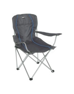 Кресло Salou серый голубой 44108 High peak