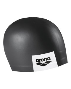 Шапочка для плавания Logo Moulded Cap черный 001912 201 Arena