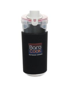 BC 004PC Кружка белая с нагревательным элементом 400 мл BC004 Barocook