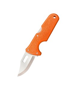 Охотничий нож Click N Cut Hunters orange Cold steel