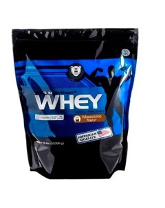 Протеин Whey Protein 2268 г vanilla Rps nutrition