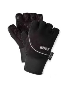 Перчатки Stretch Gloves Half Finger RSGHF L Rapala