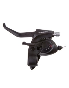 Шифтер тормозная ручка Tourney ST EF41 3ск цвет Черный Shimano