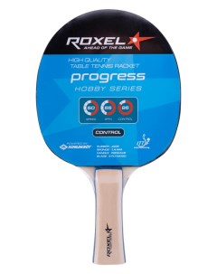 Ракетка для настольного тенниса Hobby Progress коническая Roxel