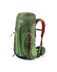 Рюкзак для походов 55 л зелёный Naturehike