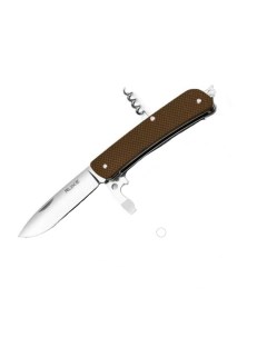 Нож multi functional L21 N коричневвый Ruike