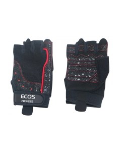Перчатки для фитнеса и тяжелой атлетики SB 16 1736 черный XL Ecos