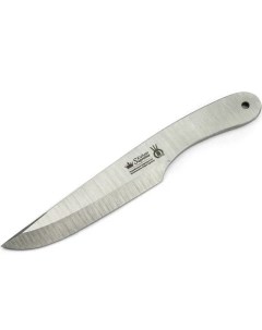 Нож метательный Осетр 420HC длина лезвия 15 3 см Kizlyar supreme