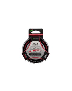 Леска FC Shock Leader 50м 0 455мм 10 7кг 24lb Intech