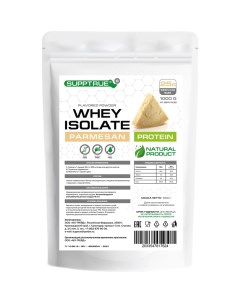 Протеин Protein Whey Isolate Parmesan 1000g Supptrue