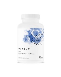 Глюкозамин Glucosamine Sulfate 180 капсул Thorne research