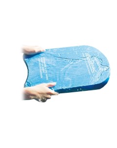 Доска для плавания Mini Team Kickboard синий Sprint aquatics