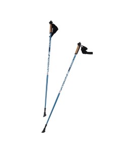 Палки для скандинавской ходьбы Era голубой 125 см Finpole