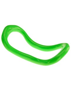 Кольцо эспандер для пилатеса Твердое зеленое B31671 PR101 Спортекс