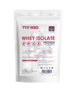 Протеин Protein Whey Isolate 1000g Топ 100