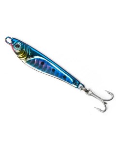 Пилькер Slim Minnow 15гр 02 blue sardine Asari