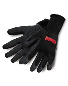 Перчатки нескользящие Fishermans Gloves RFSHG размер XL Rapala