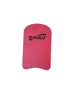 Доска для плавания kb02 красная Saeko