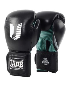 Боксерские перчатки черные 14 унций Jabb
