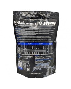 Протеин Multicomponent Protein 2270 г forest berries Rps nutrition